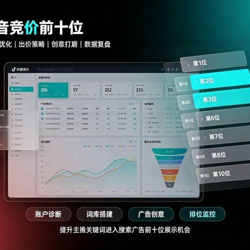 澄城抖音搜索竞价